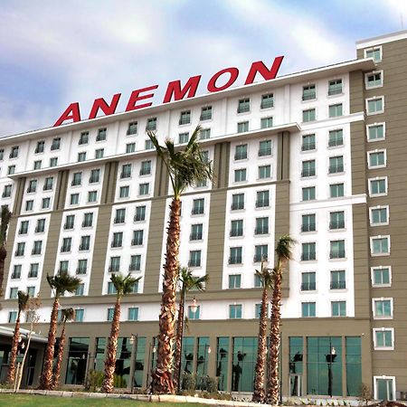 Anemon Iskenderun Hotel Buitenkant foto