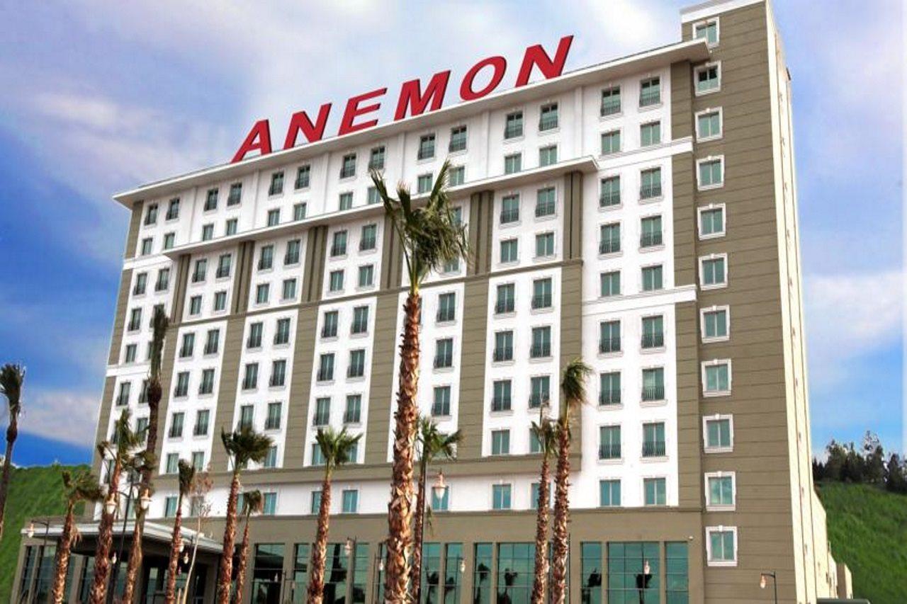 Anemon Iskenderun Hotel Buitenkant foto